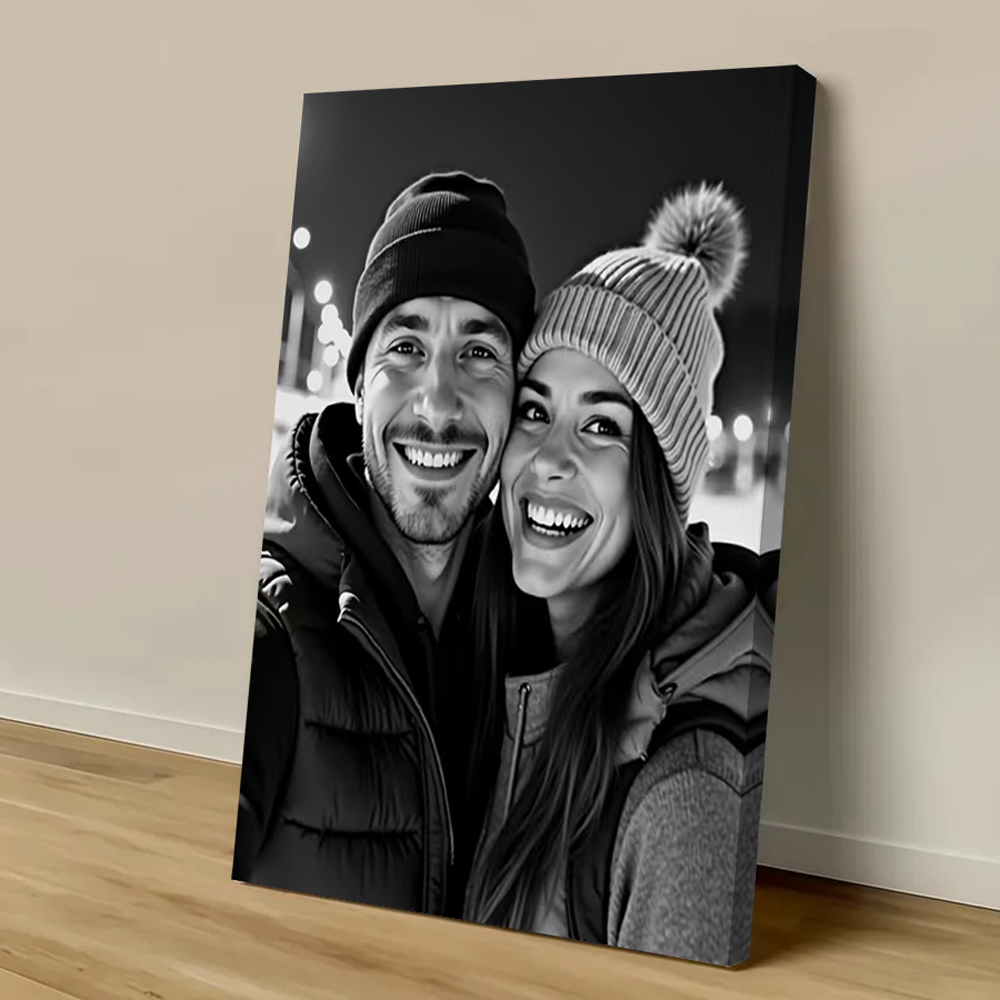 맞춤형 사진 인쇄 캔버스 그림, 결혼식, 생일, 포스터 - Photography Poster 리뷰 및 가격